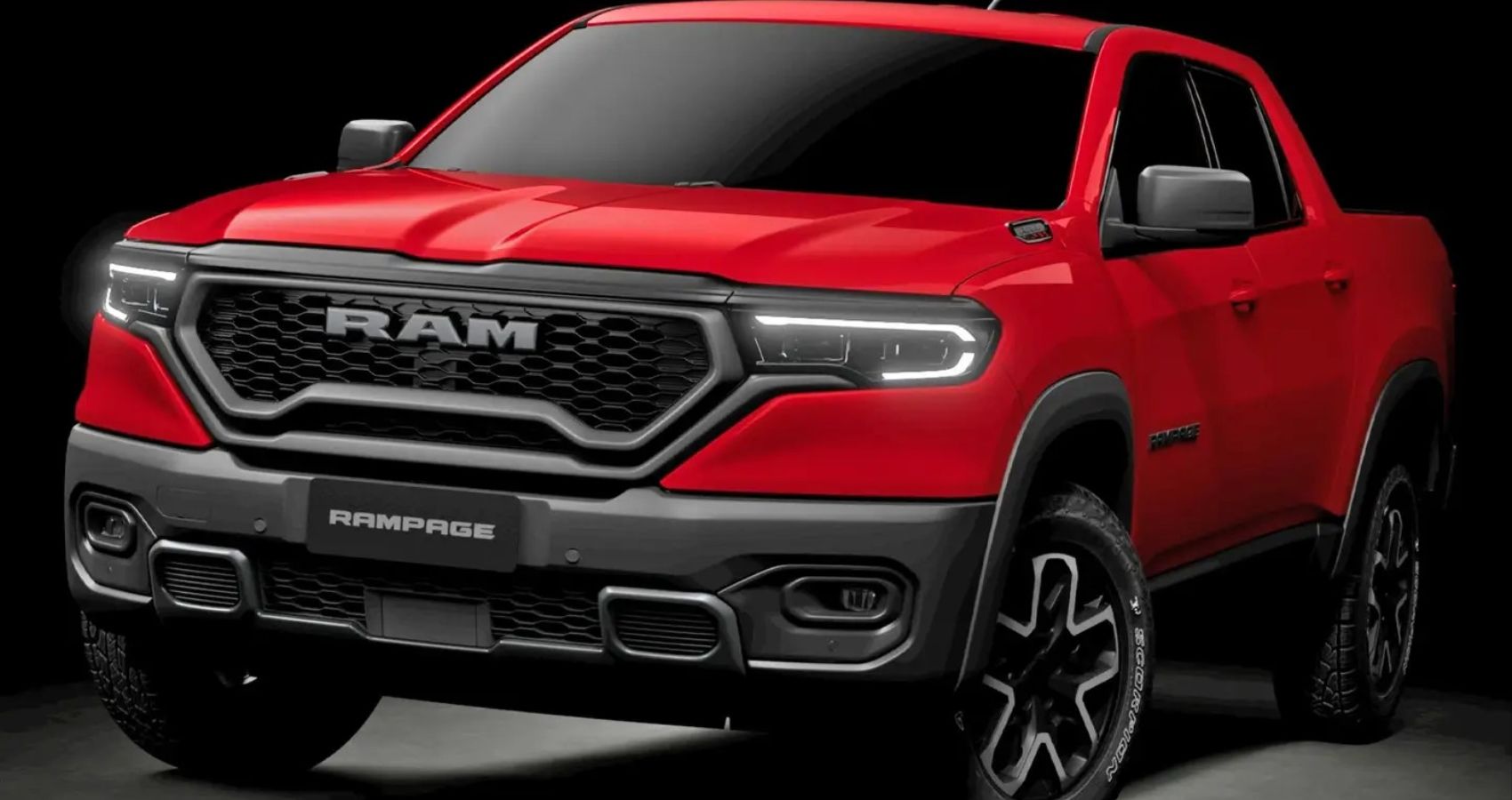2024 Ram Rampage Compact Pickup Release Date, Expected Price, Specs
