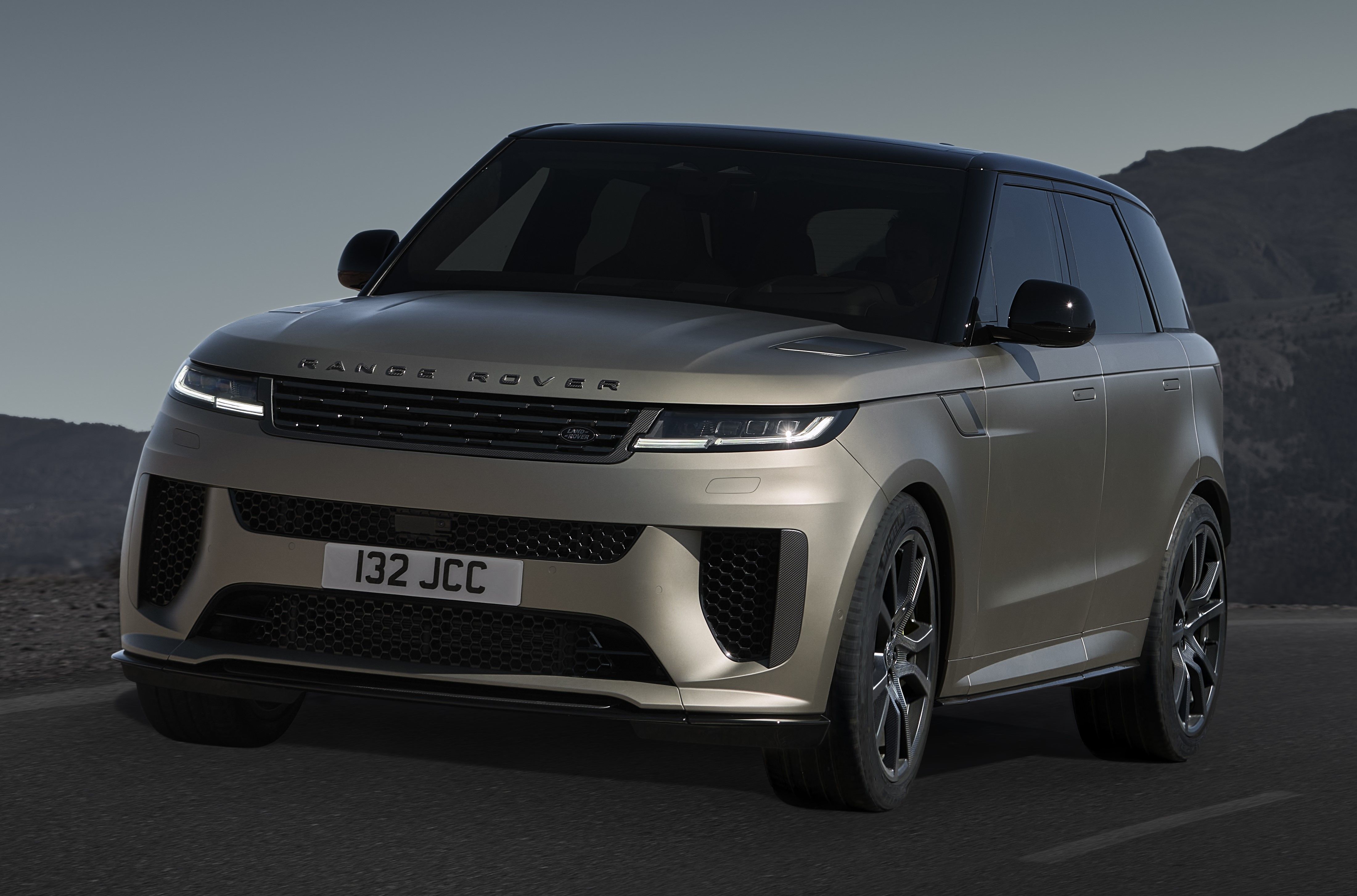 2024 Land Rover Range Rover Sport SV 10 Things You Should Know