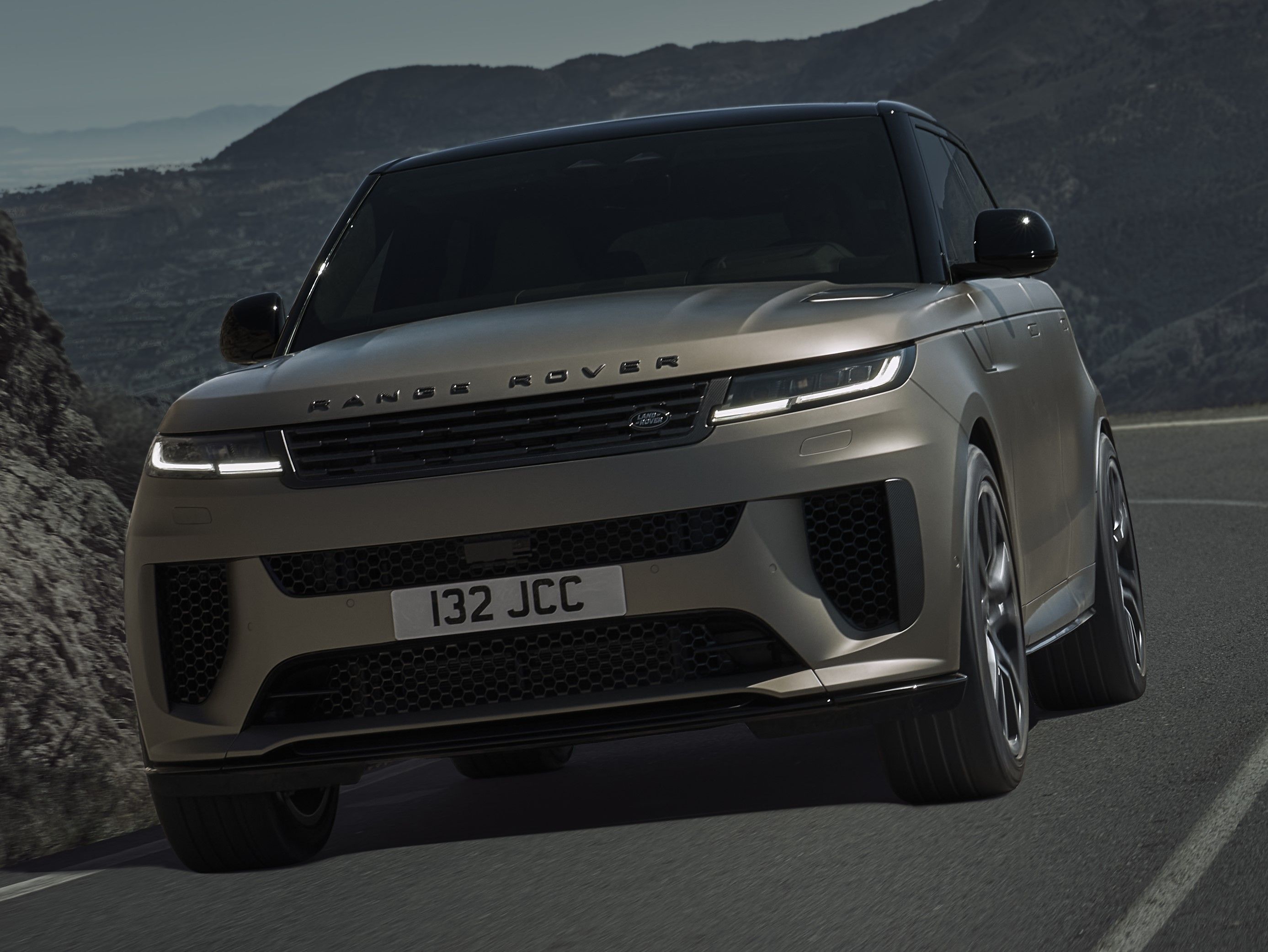 2024 Land Rover Range Rover Sport SV 10 Things You Should Know