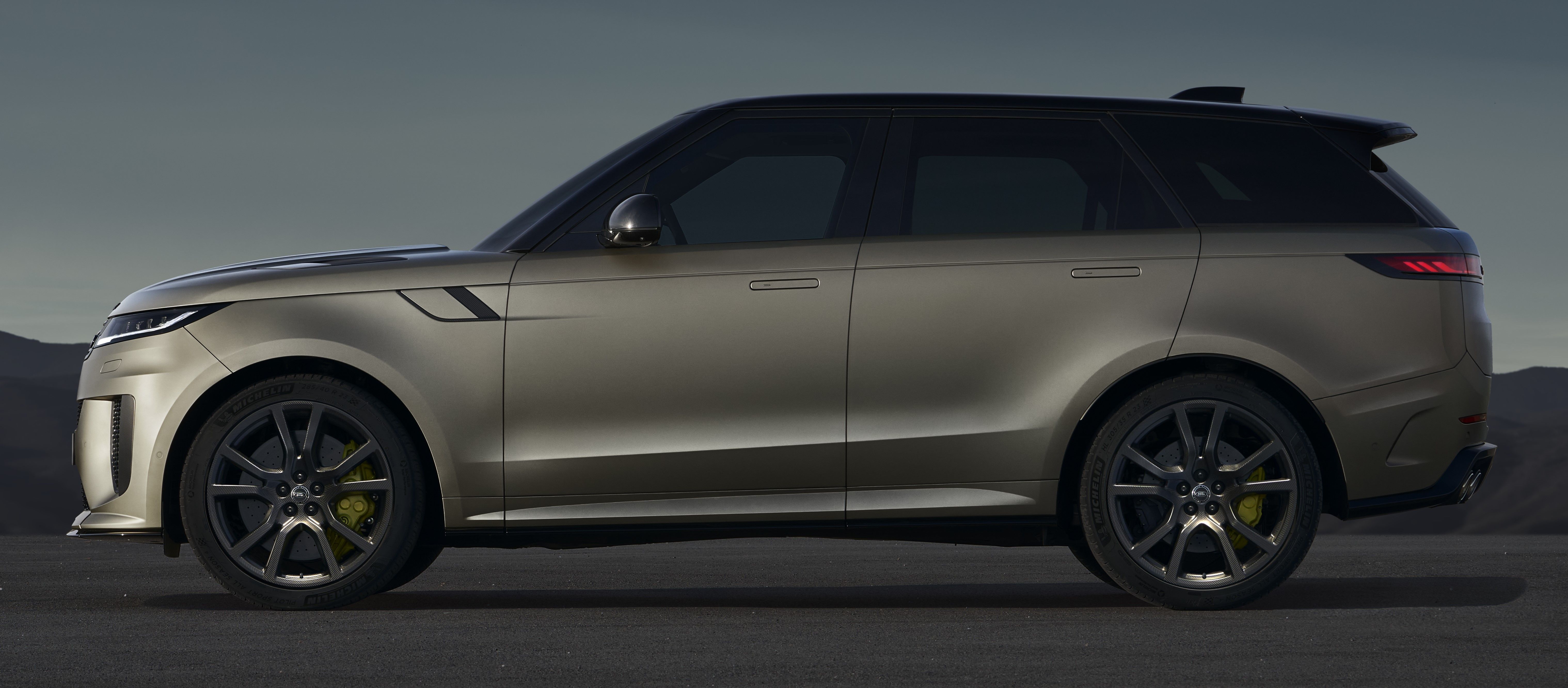 2024 Land Rover Range Rover Sport SV: 10 Things You Should Know