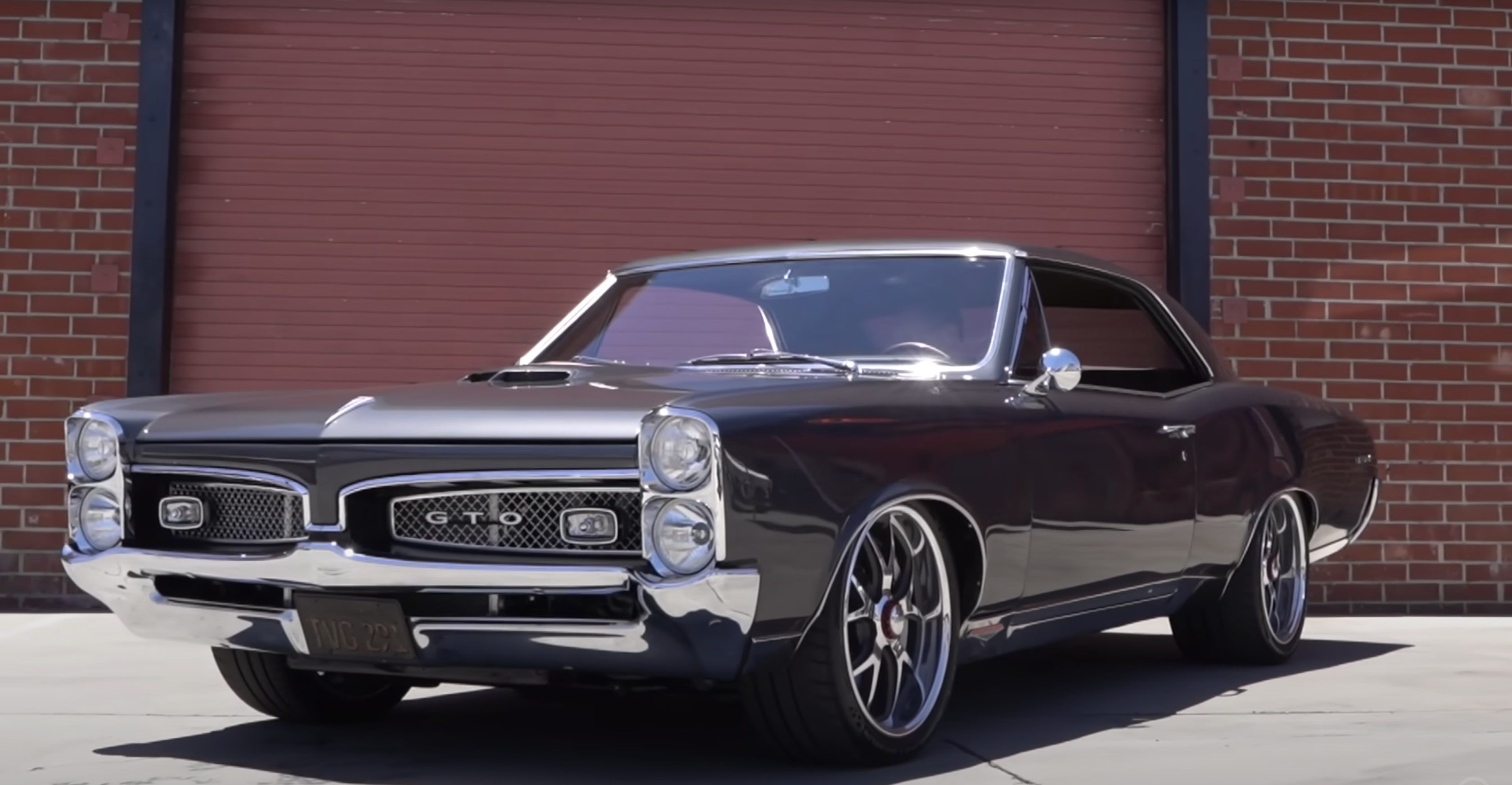 A Deep Dive Into The History Of American Muscle Cars