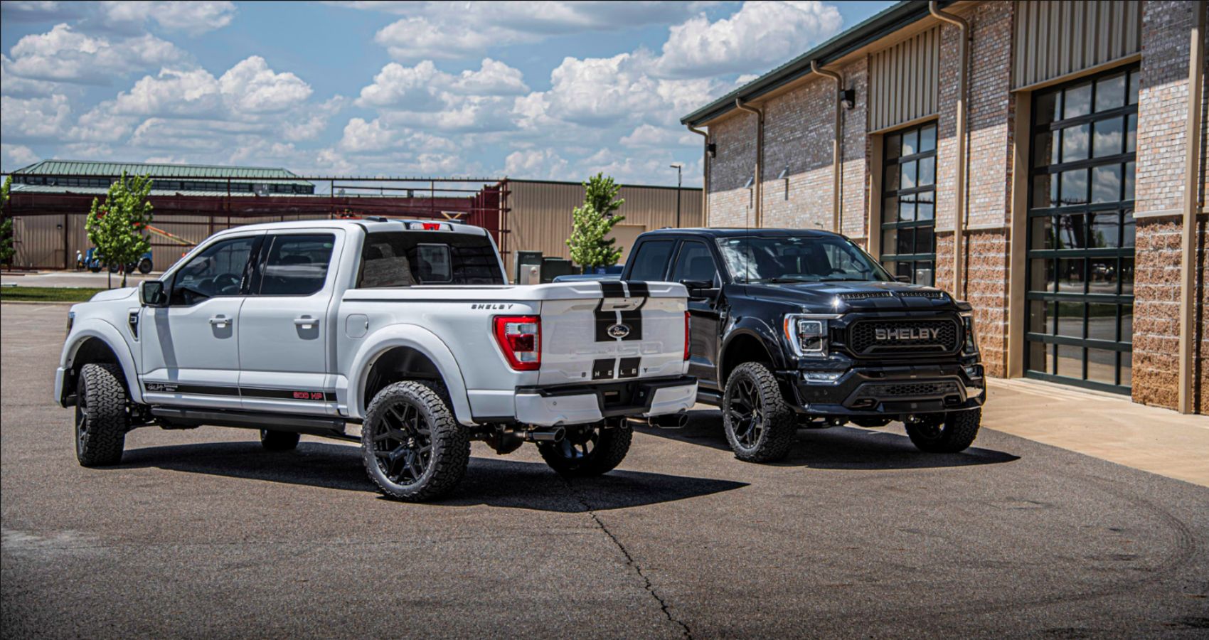 Shelby Ford F-150 Edisi Centennial