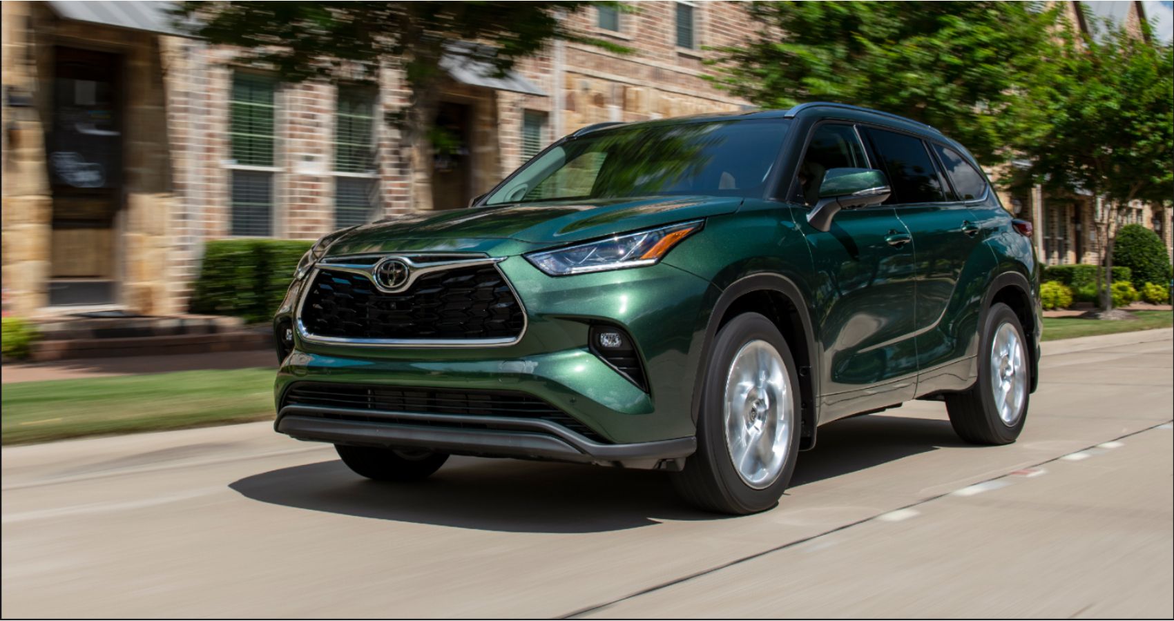 2023 Toyota Highlander