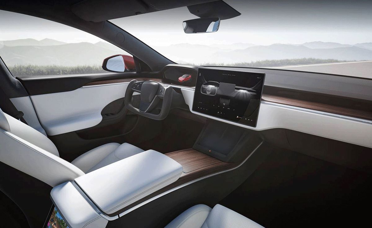 Tesla-Model-S-Interior