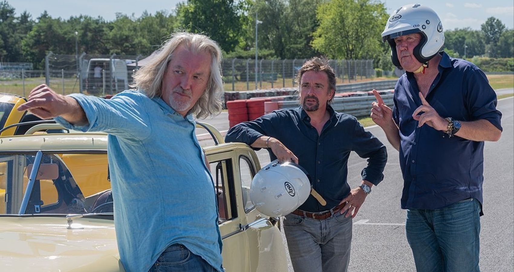 The Grand Tour Eurocrash Special Cars Everything You Need To Know