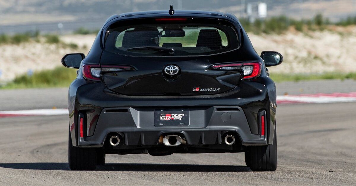 Toyota corolla deals hatchback performance parts