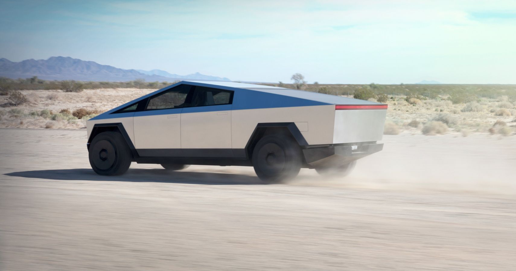 What The Tesla Cybertruck's Most Recent Sighting Means For The Unusual ...