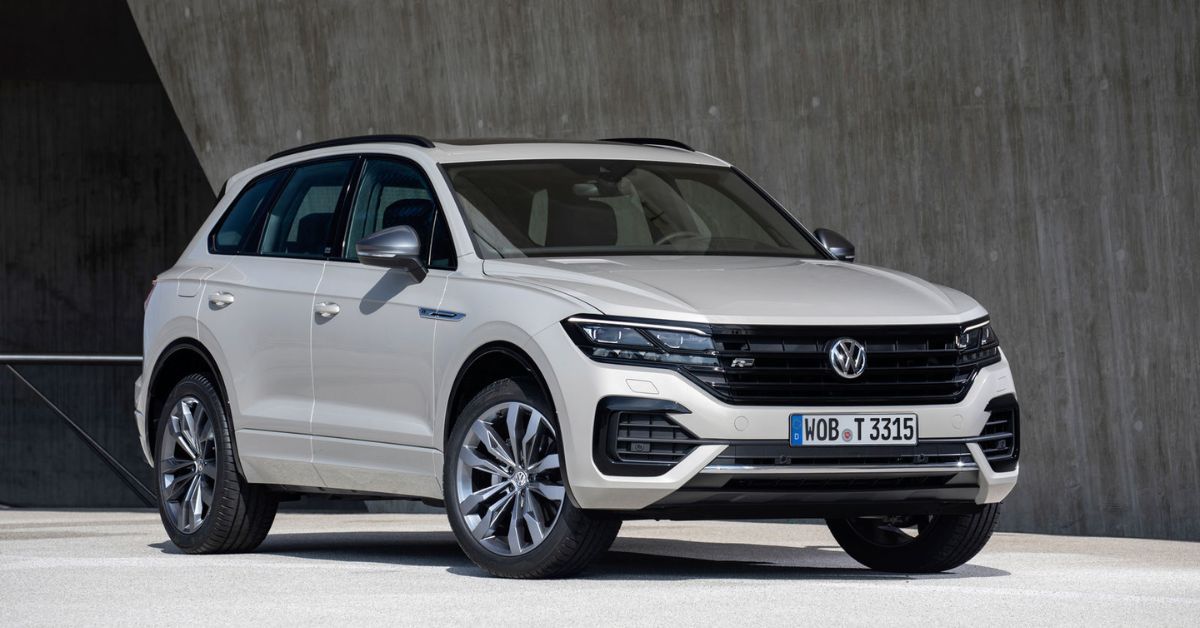 2024 Volkswagen Touareg: 10 Things You Should Know