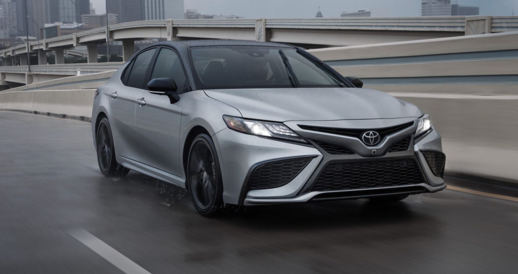 10 Ways The 2024 Toyota Camry Will Shake Up Its American Competition