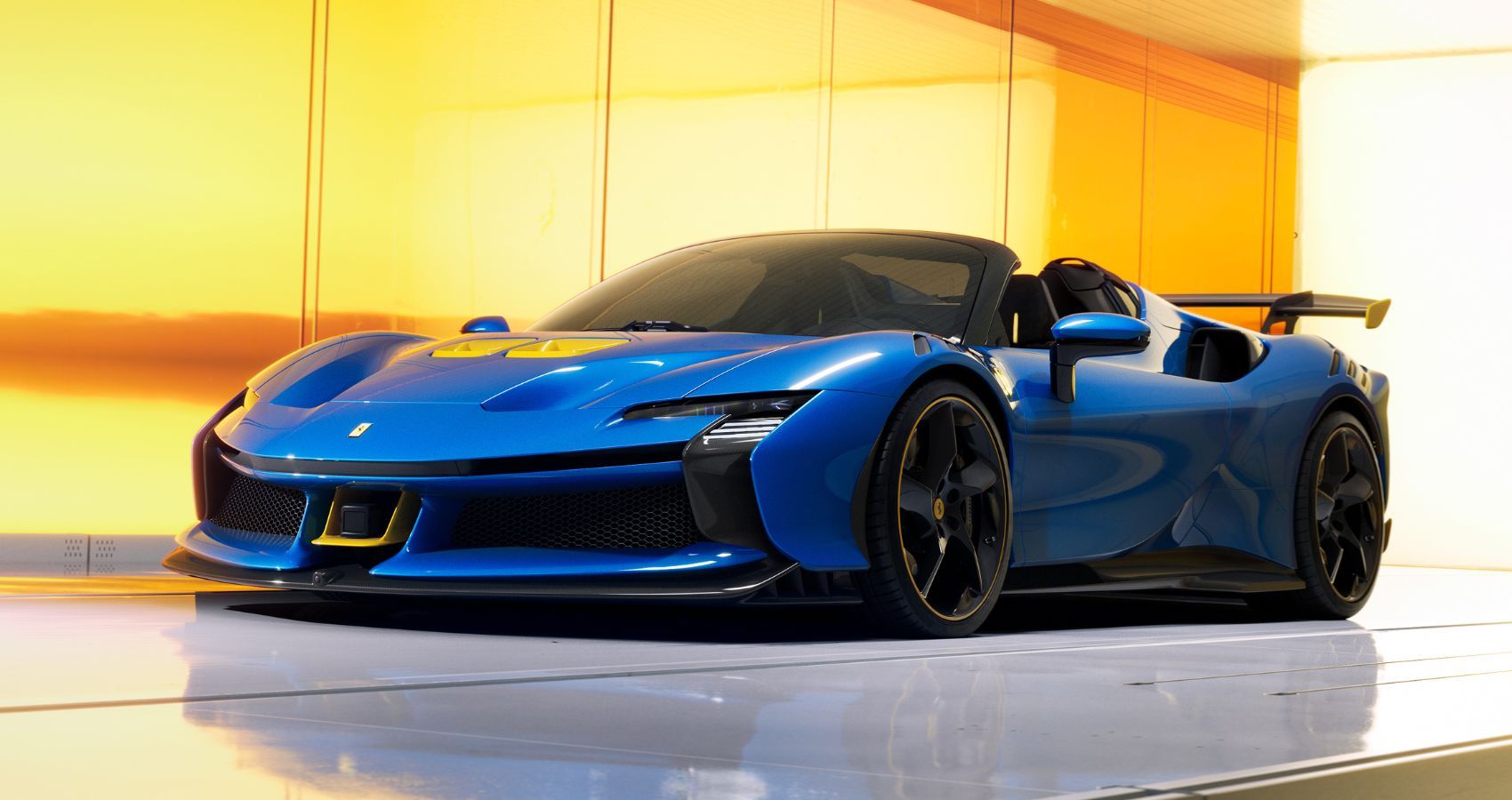Why The Exclusive 2024 Ferrari SF90 XX Spider Is An Extra Special Supercar Flipboard