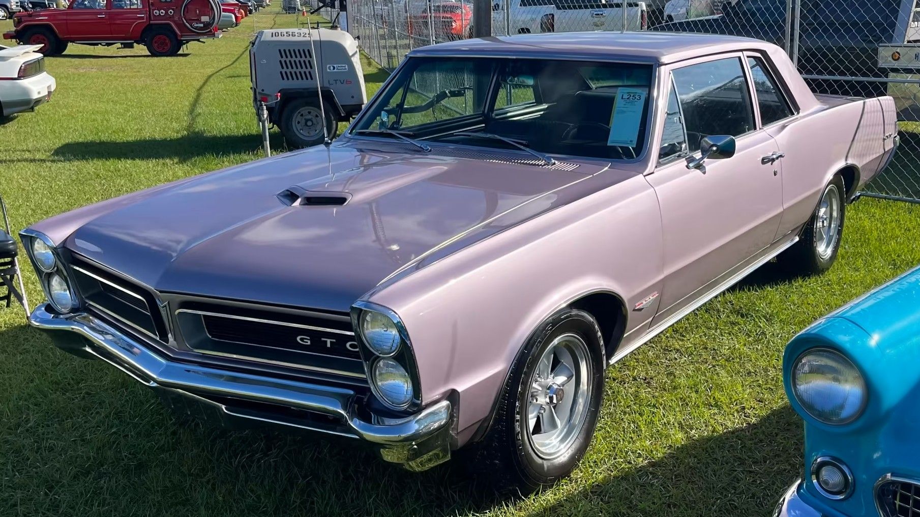 Pontiac Tempest 1965