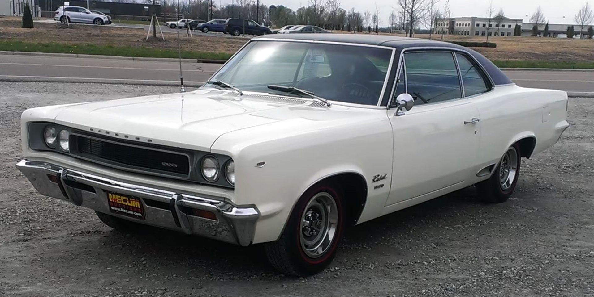1967 AMC Rebelde SST