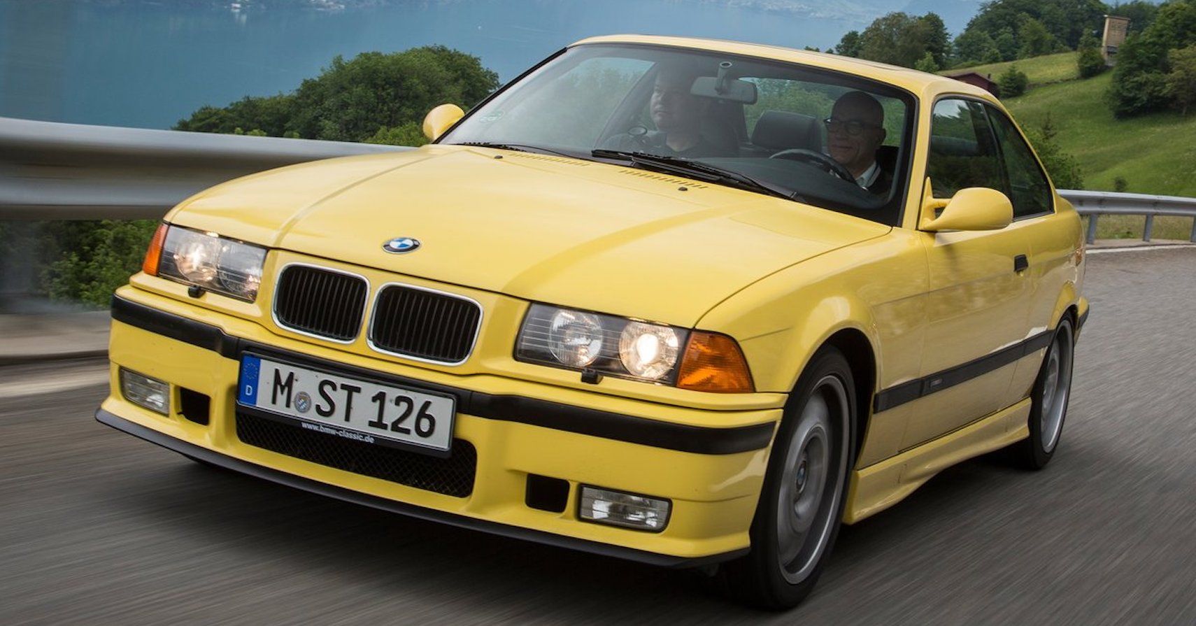1992 BMW M3