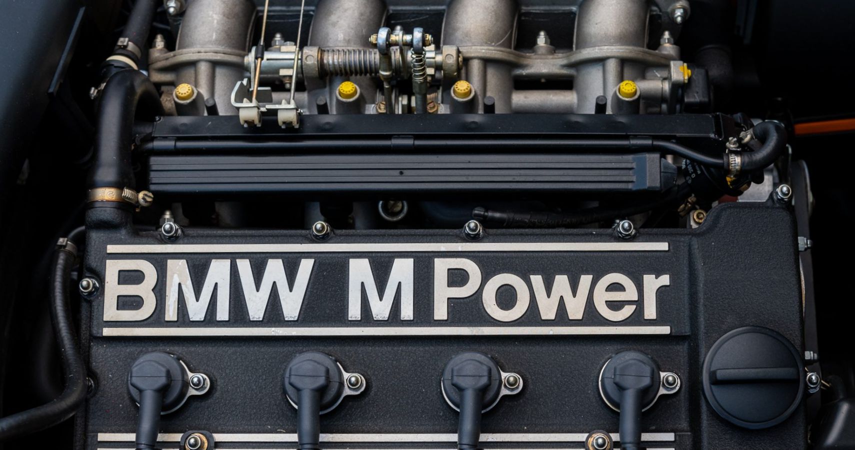 1998 BMW M3 S14 Engine