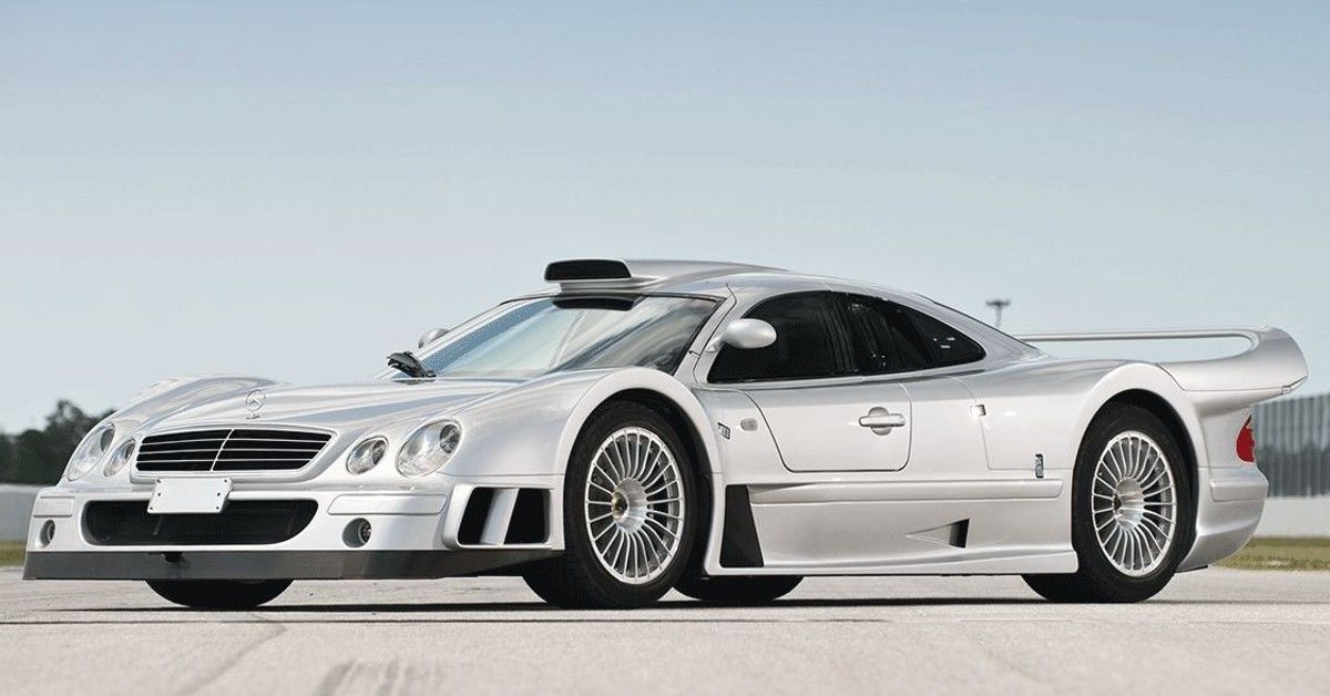 10 Discontinued Mercedes-Benz Cars That Deserve A Modern Reboot