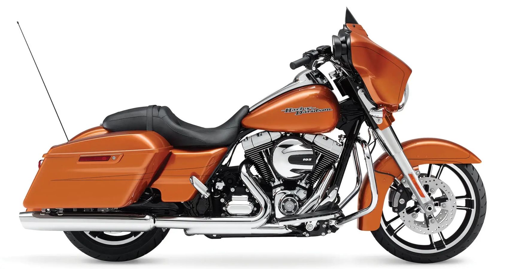 10 Best Used HarleyDavidson Motorcycles You Can Buy Under 15,000