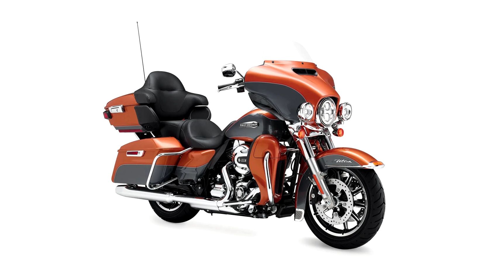 10 Best Used Harley-Davidson Motorcycles You Can Buy Under $15,000