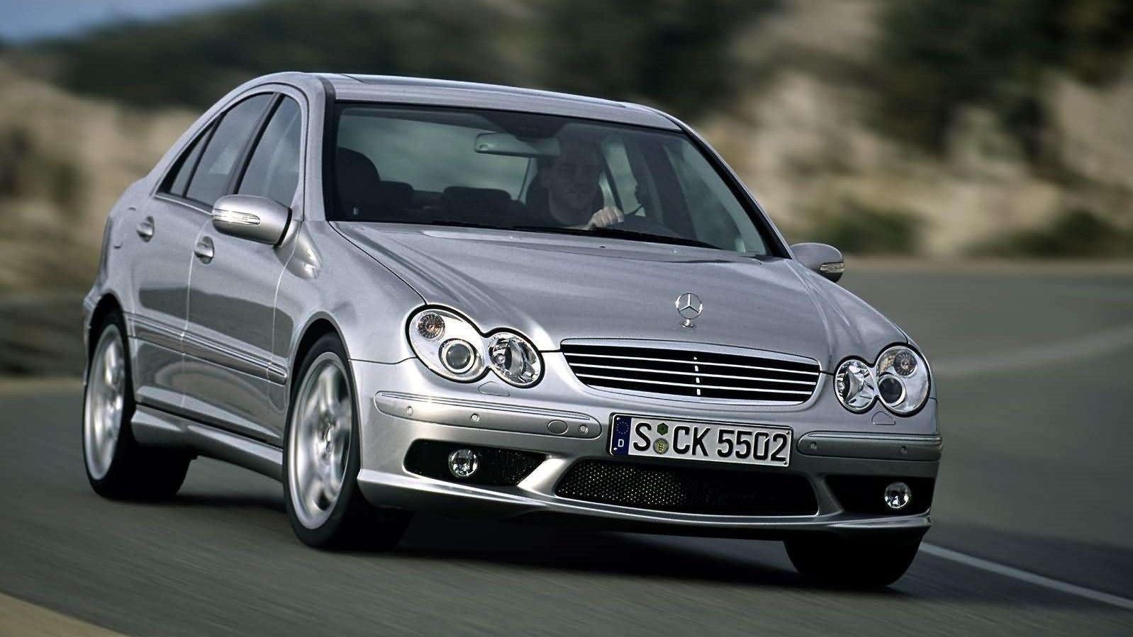 10 Classic German Sedans That Were Also Speed Demons