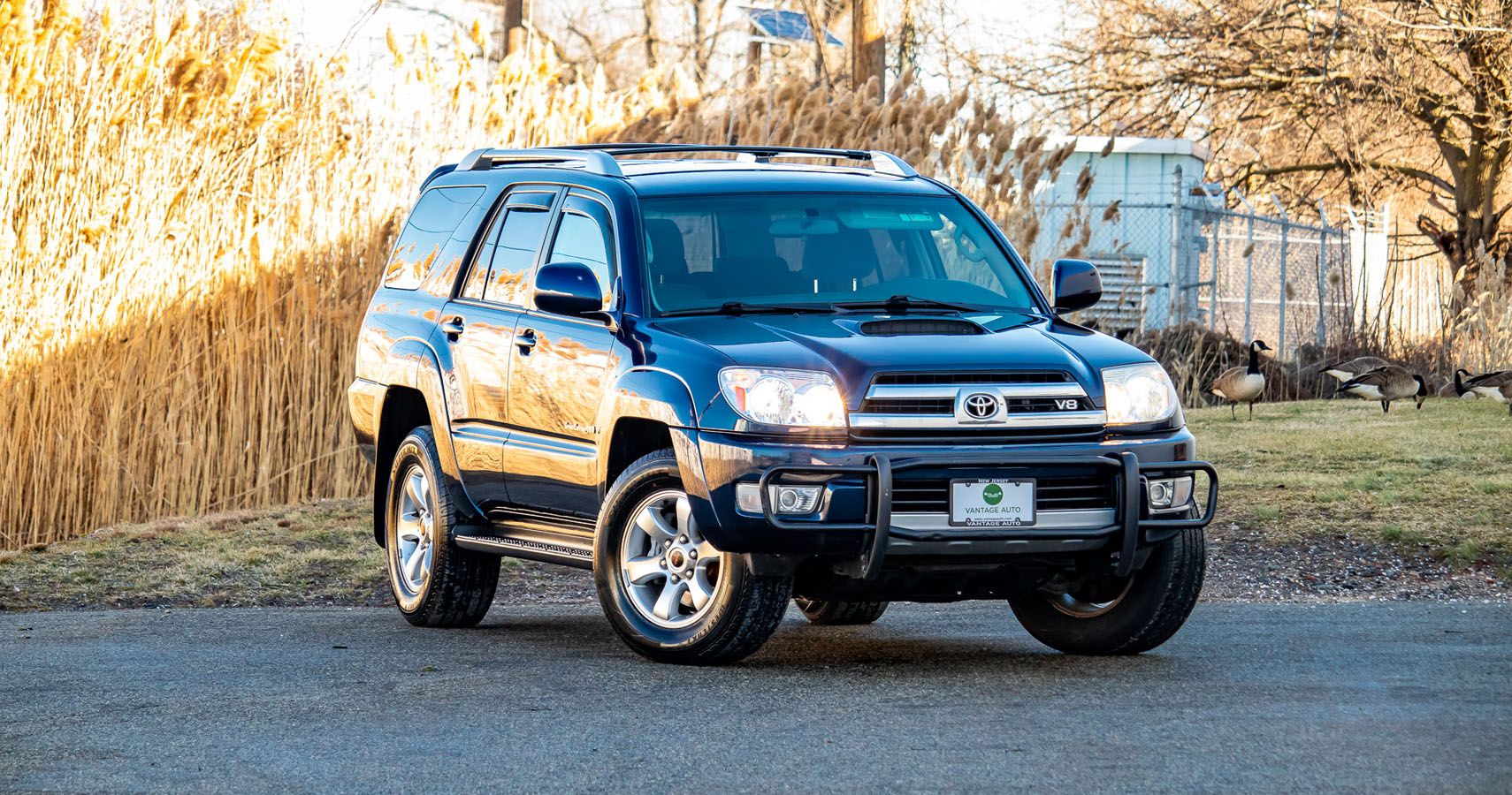 2004 Toyota 4Runner Sport Edition V8 4WD SUV