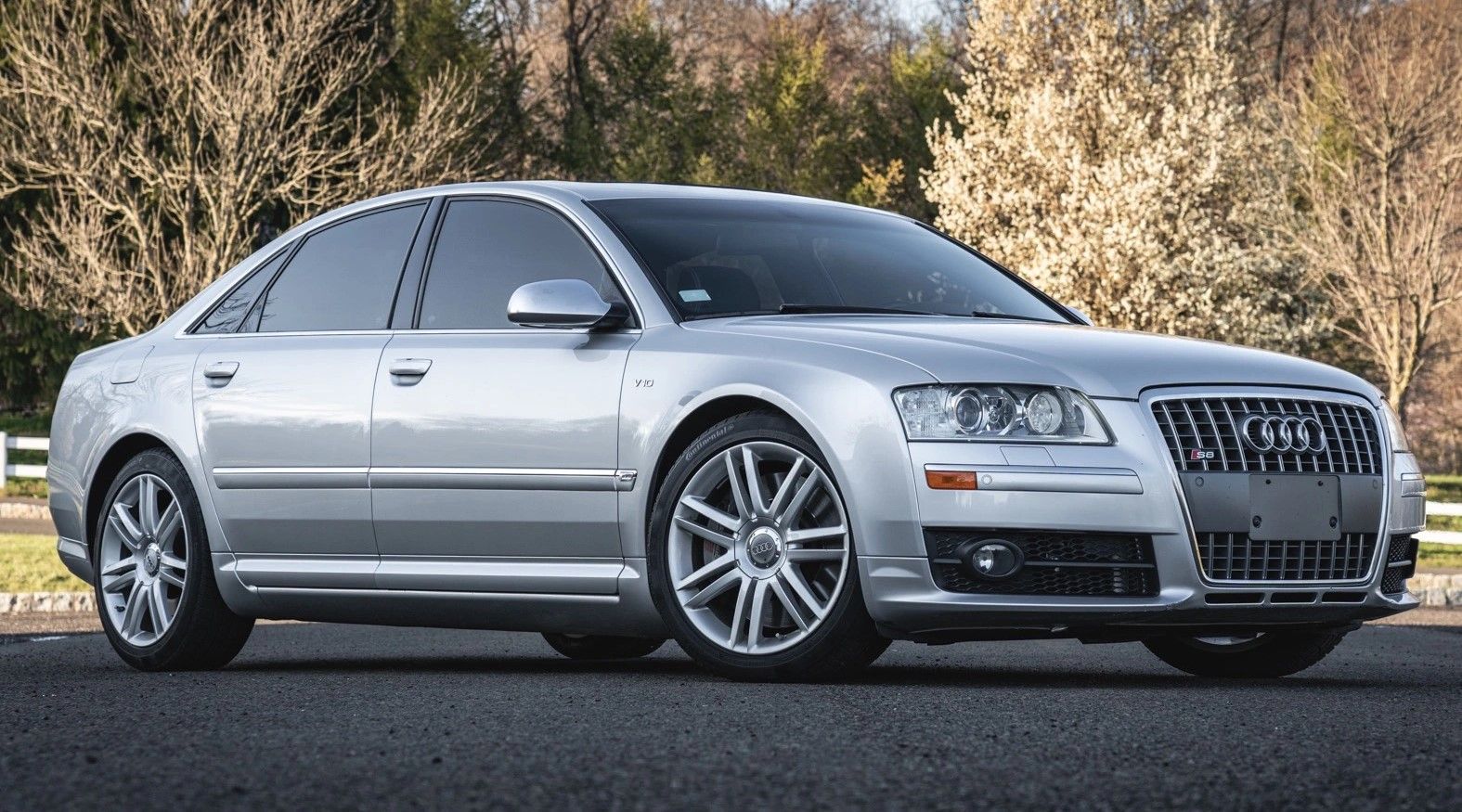 Audi S8 With 1,100 HP Is The Ultimate Luxury Sleeper Sedan