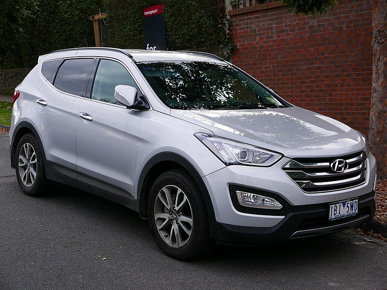 2024 Hyundai Santa Fe: How The Brand's First U.S. Crossover Evolved