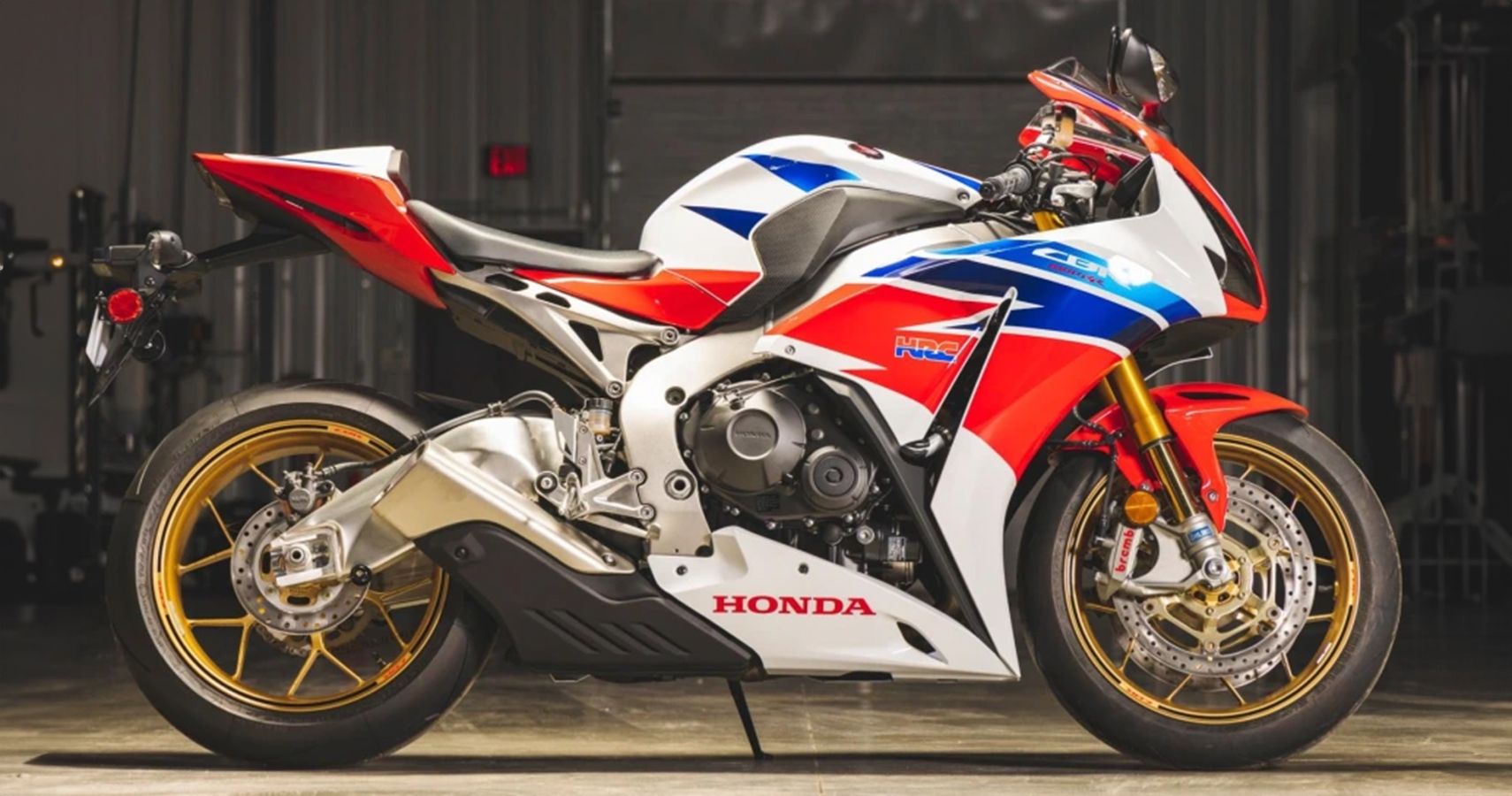 13 Honda Fireblade Versions That Are All About Speed