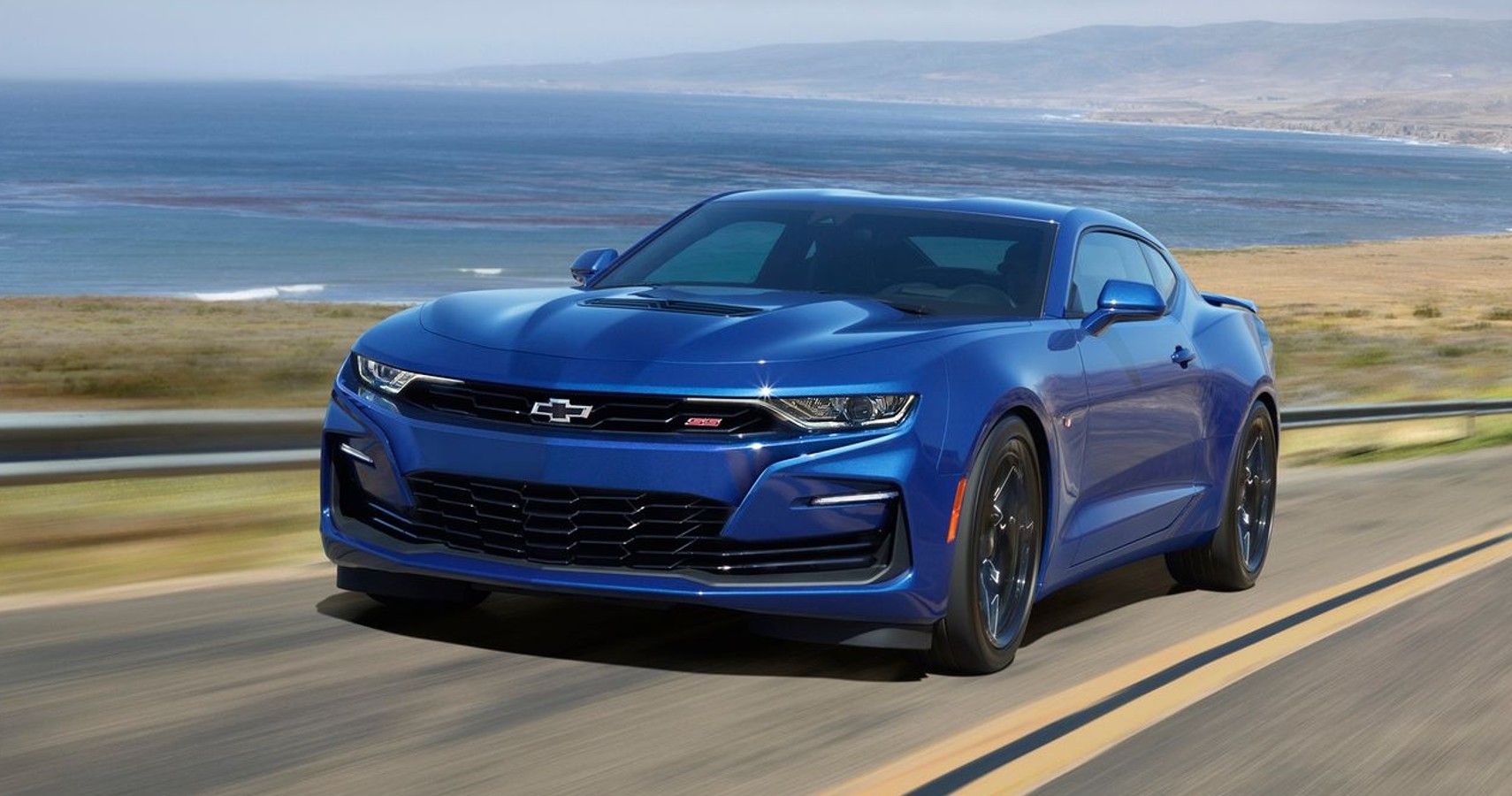 Chevrolet Camaro 2020 