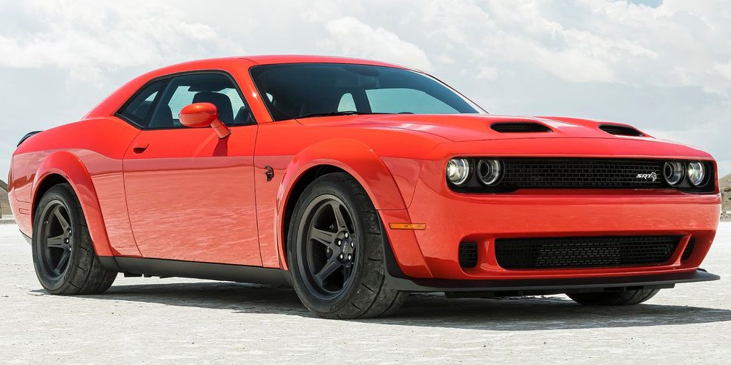 There Are 10 Dodge Challenger Trim Levels: Here's Everything You Need ...