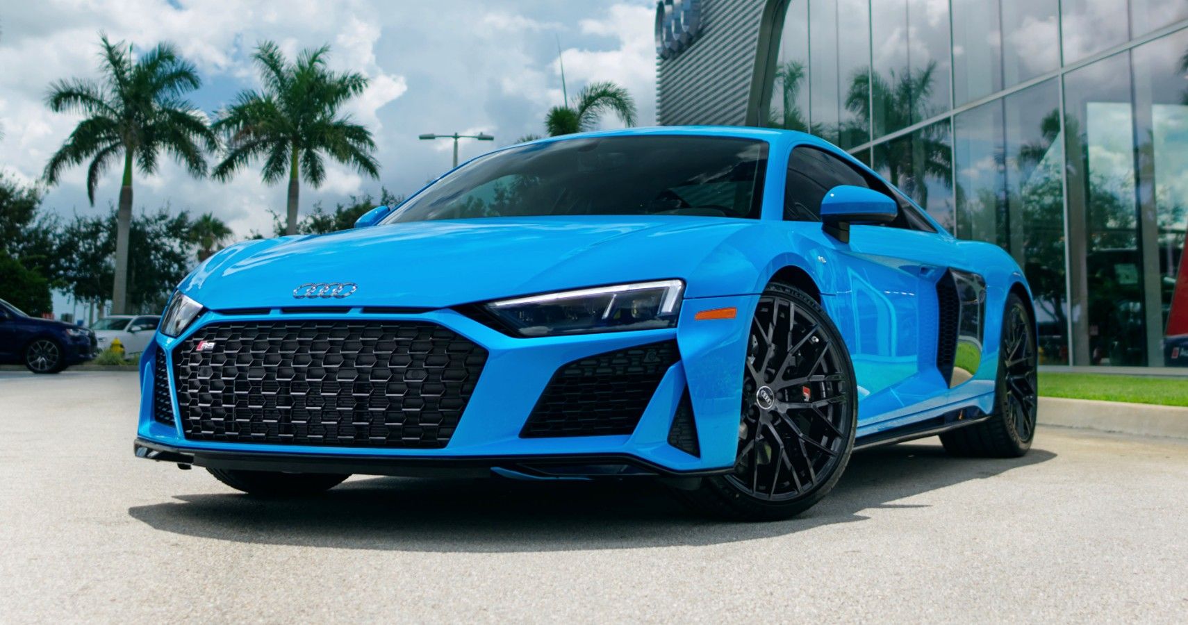 10 Reasons To Buy An Audi R8 While You Still Can