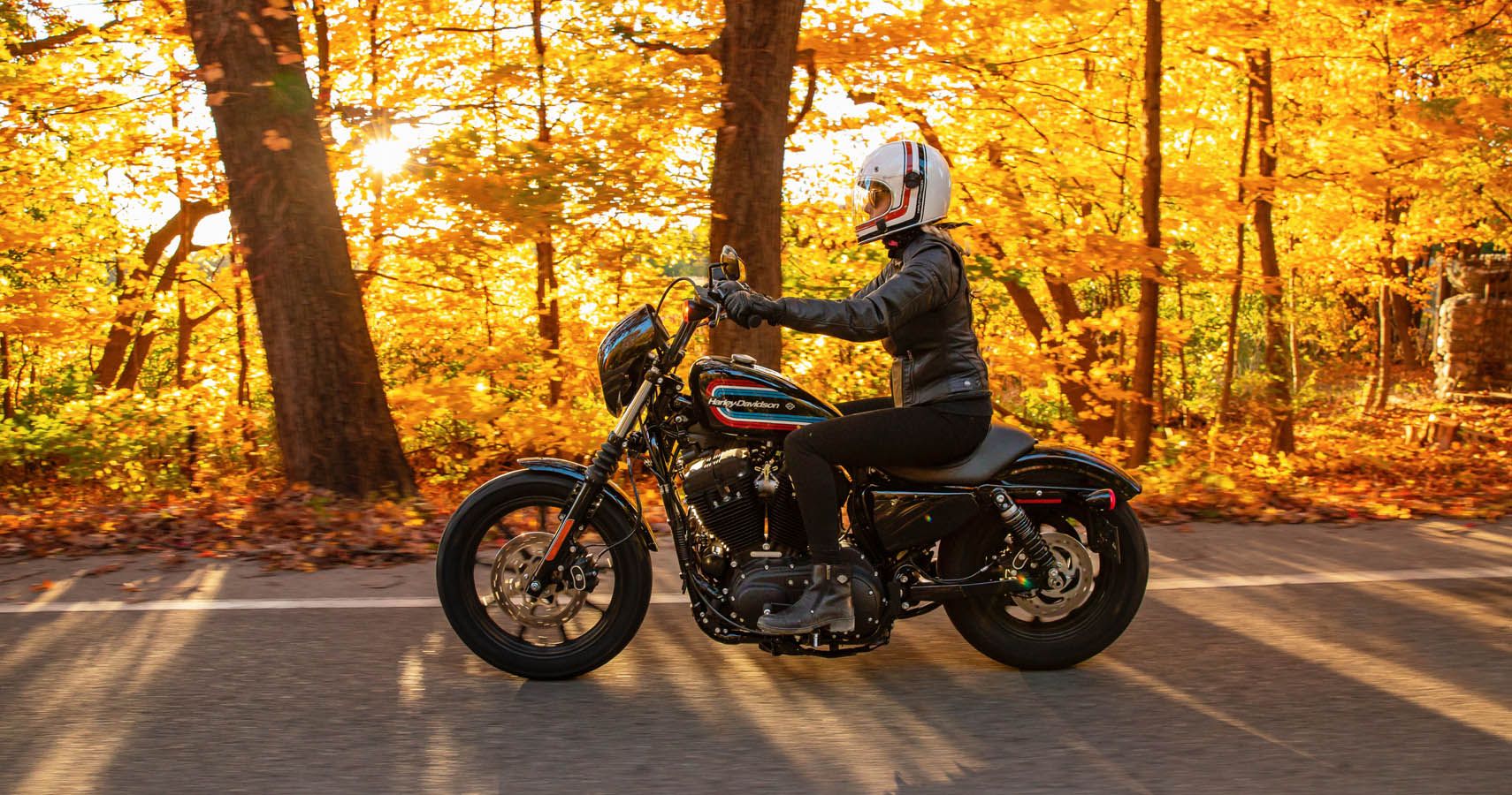 Why The Harley-Davidson Sportster 1200 Is The Perfect Beginner Harley