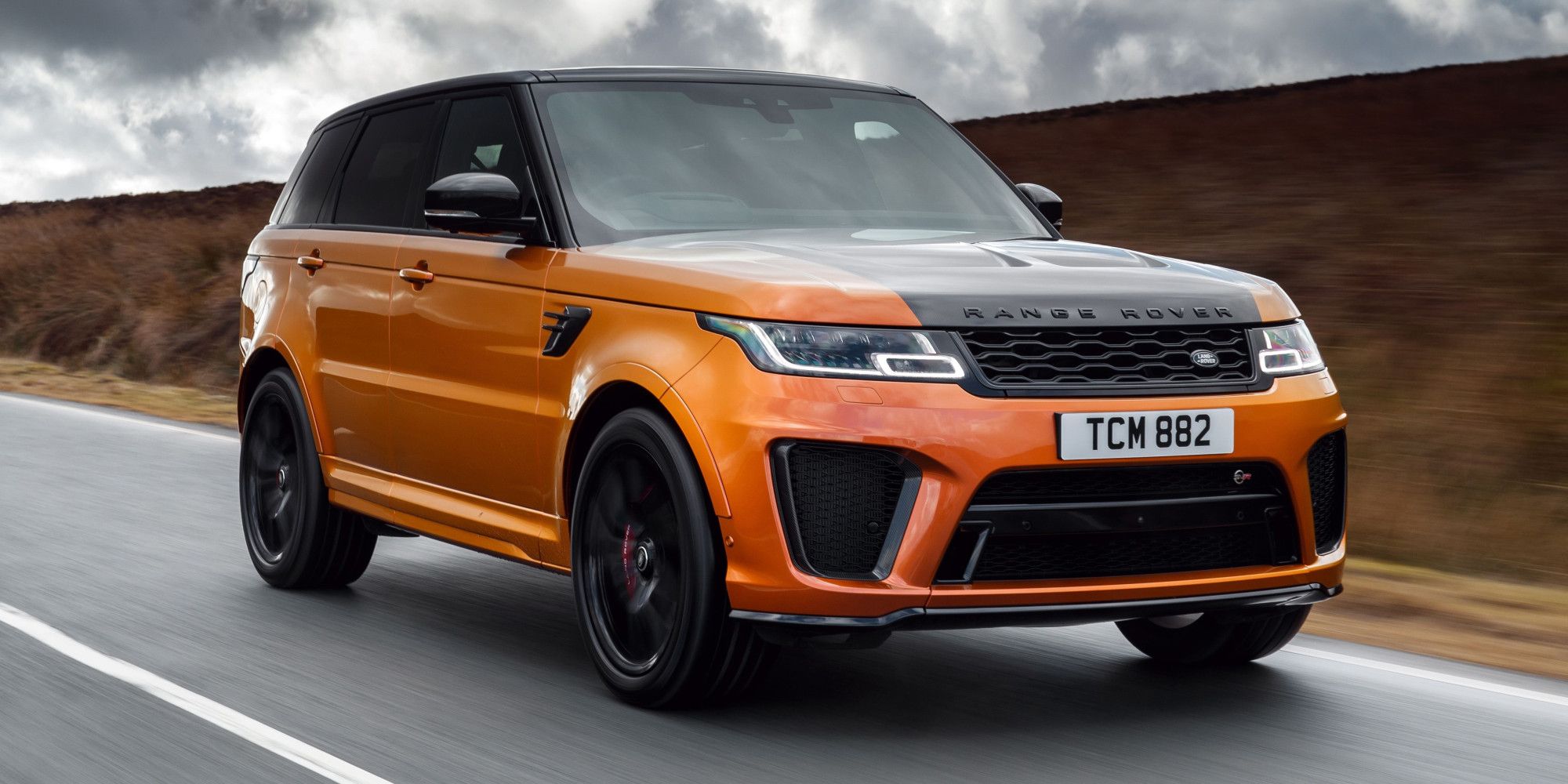 10 Sleeper SUVs For Families Who Crave Speed And Comfort