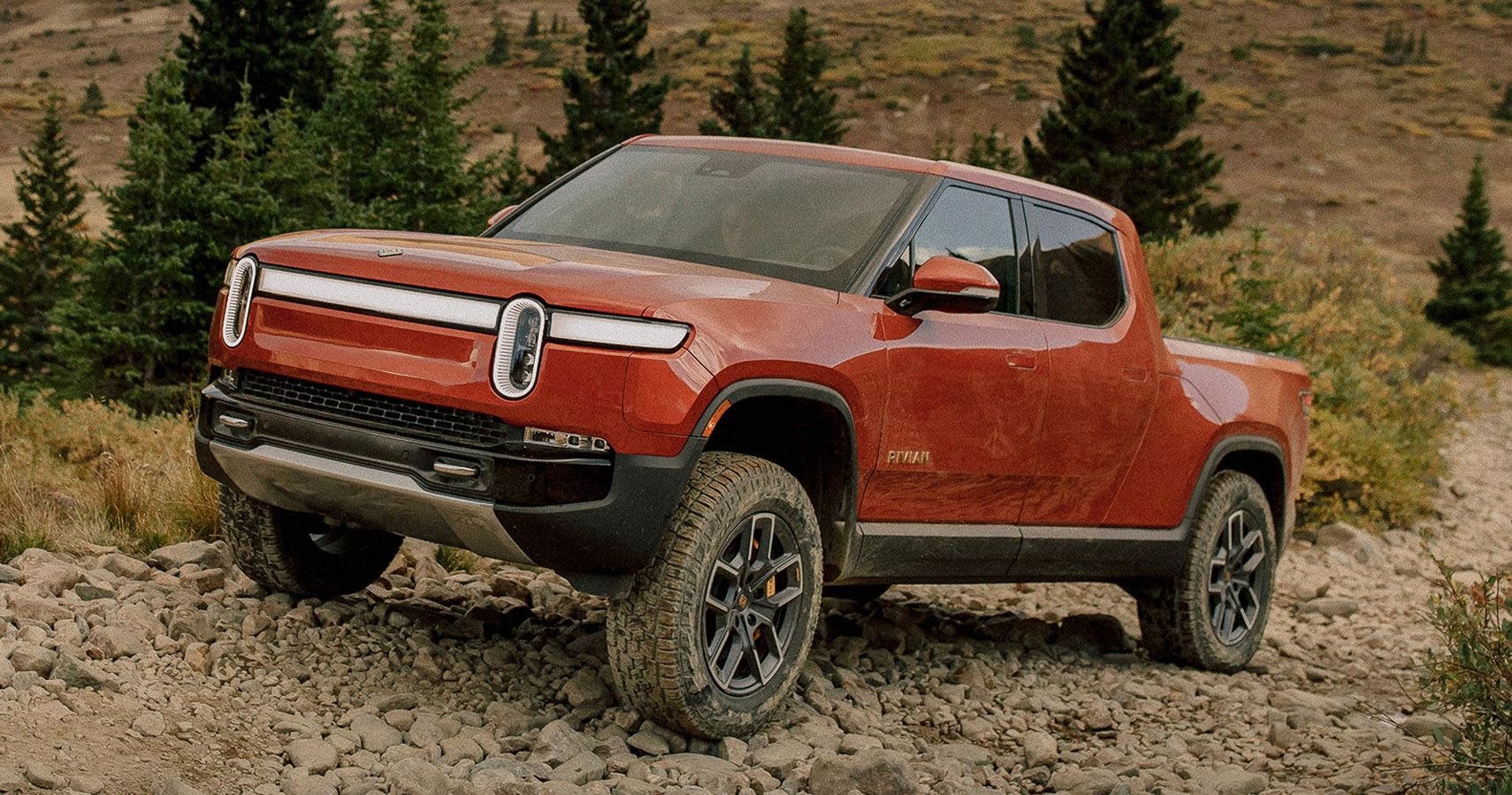 How The Rivian R2T Pickup Could Kickstart The Small EV Truck Revolution