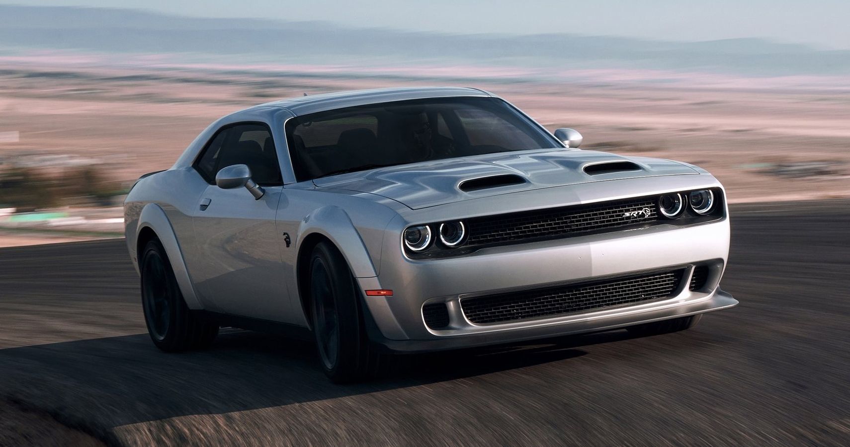 2023 Dodge Challenger SRT Hellcat Now With Manual Transmission