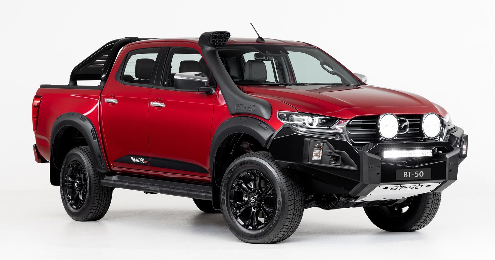 Would You Buy A Mazda Compact Truck For 25,000? A Ford Maverick