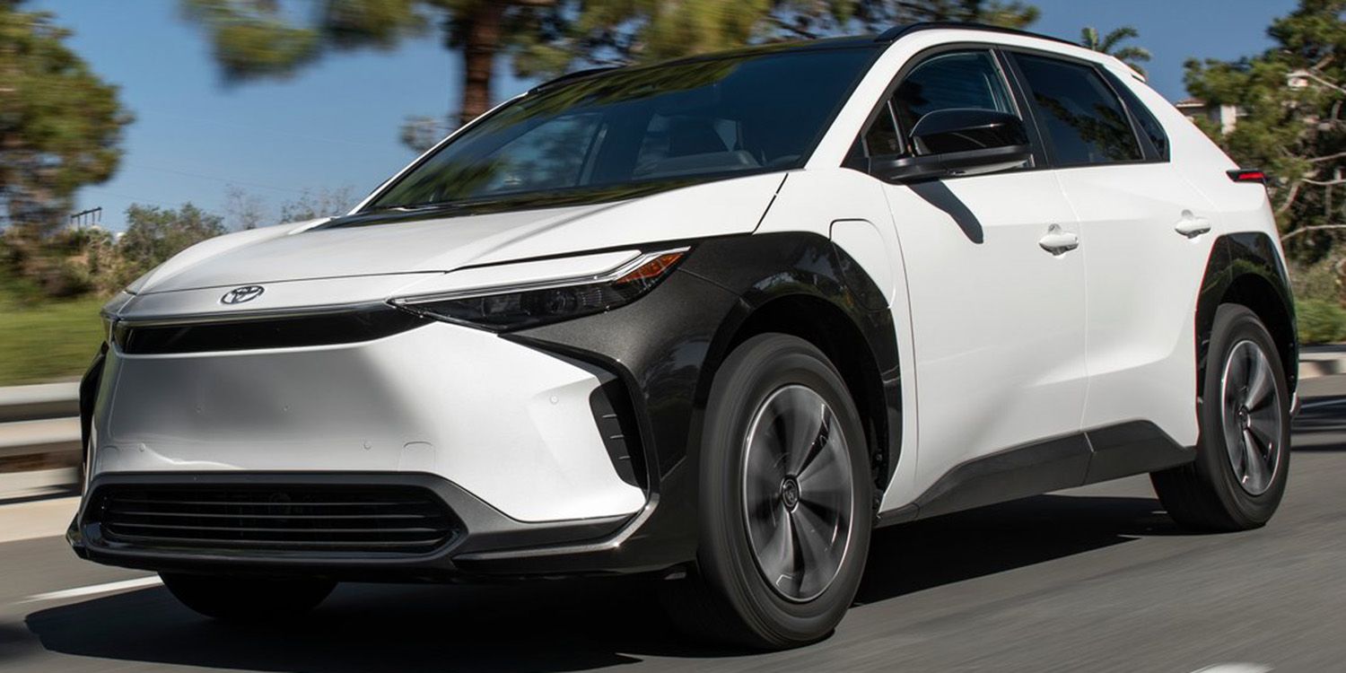 Toyota's Revolutionary Solid-State Batteries And EV Goals: 10 Facts You ...