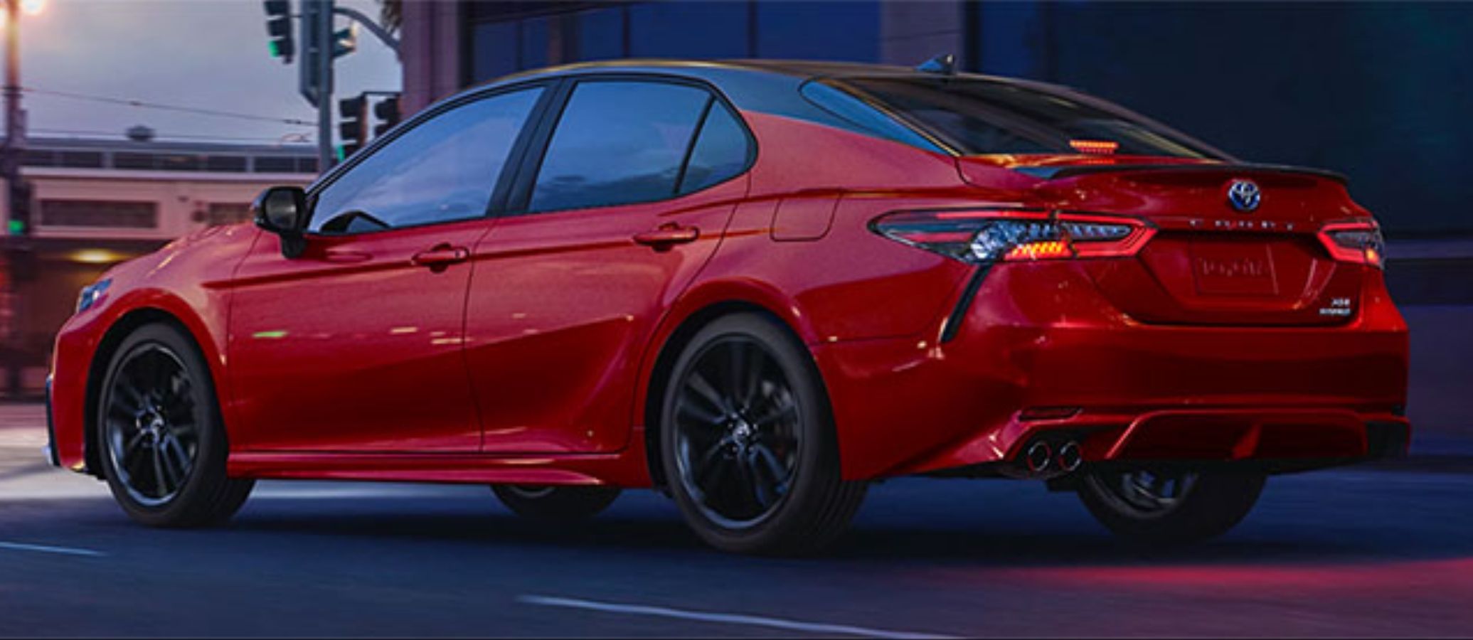 Why We Are Excited For The 2024 Toyota Camry