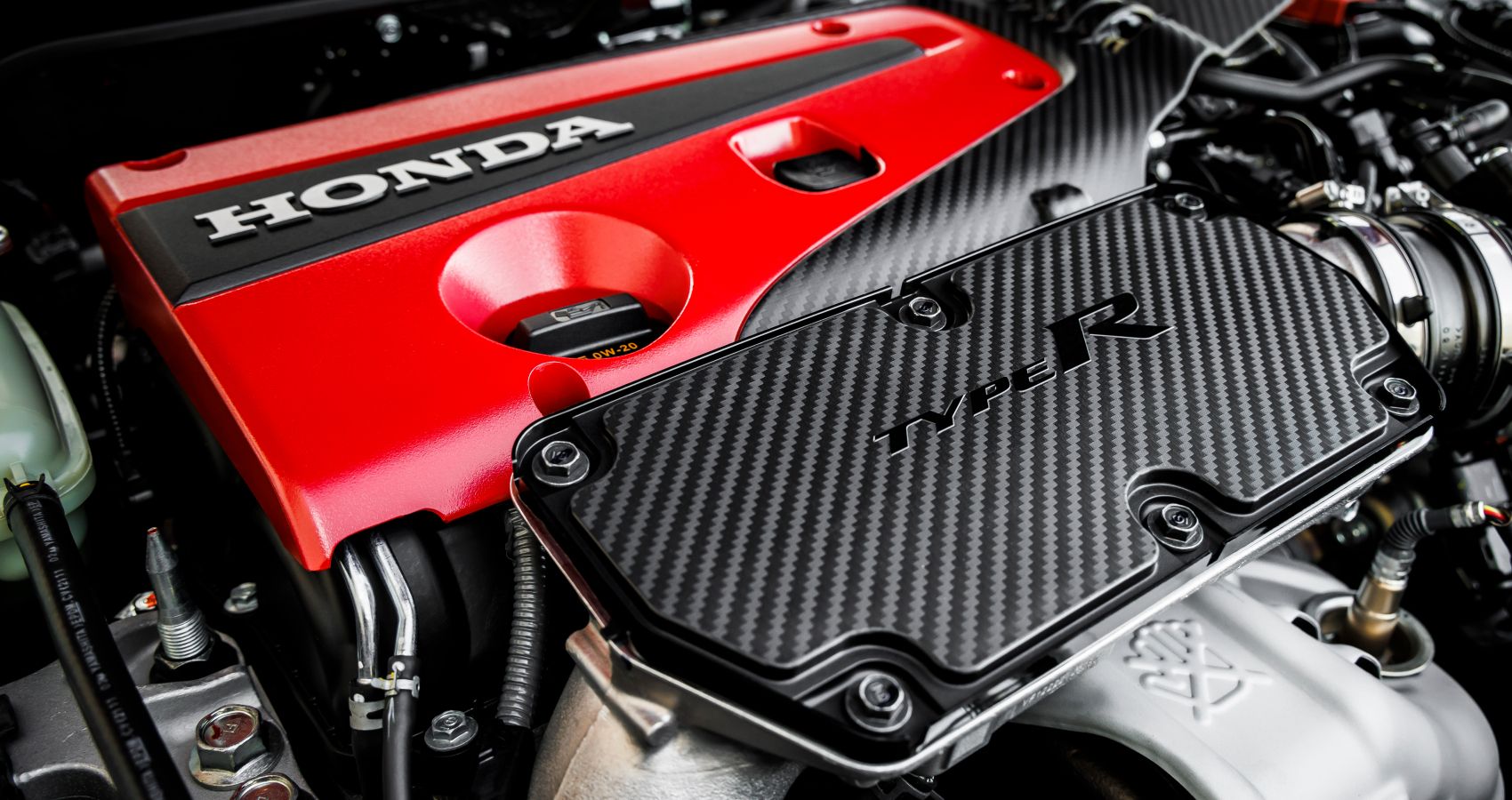 Motor Honda Civic Tipo R 2023