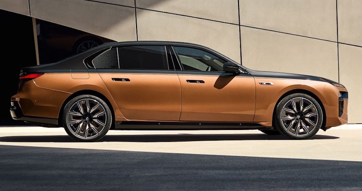 The 10 Coolest New Cars With Air Suspension