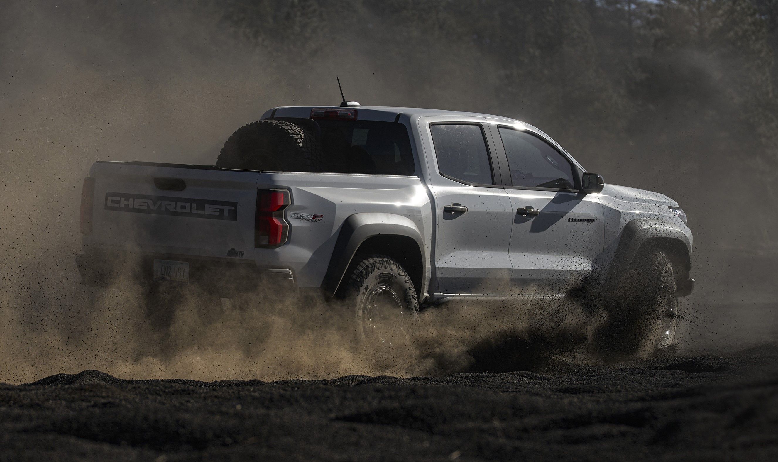 2024 Chevrolet Colorado ZR2 Bison 10 Reasons To Love It