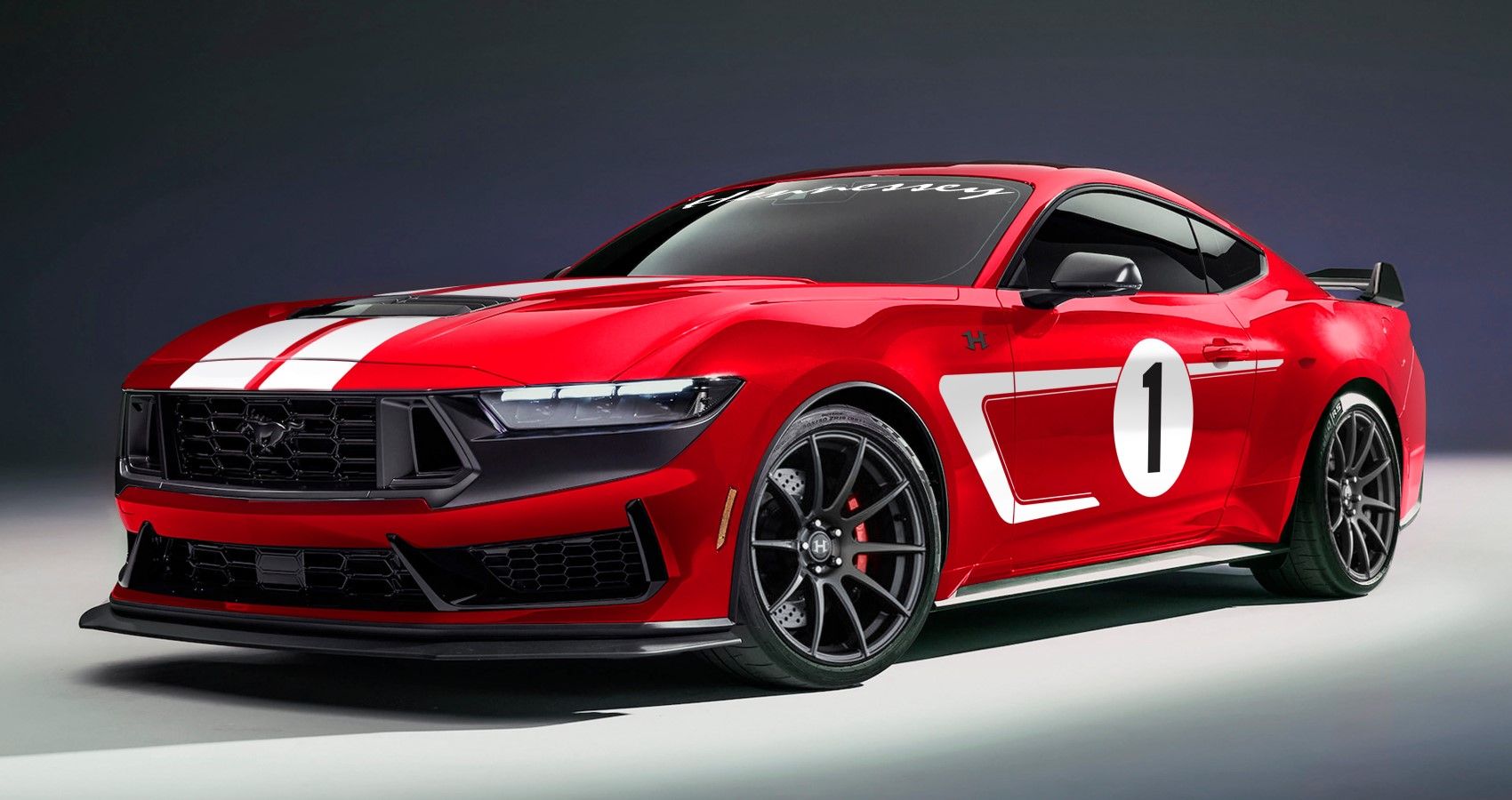 2024 Ford Mustang Dark Horse The New Shelby GT350R Killer?