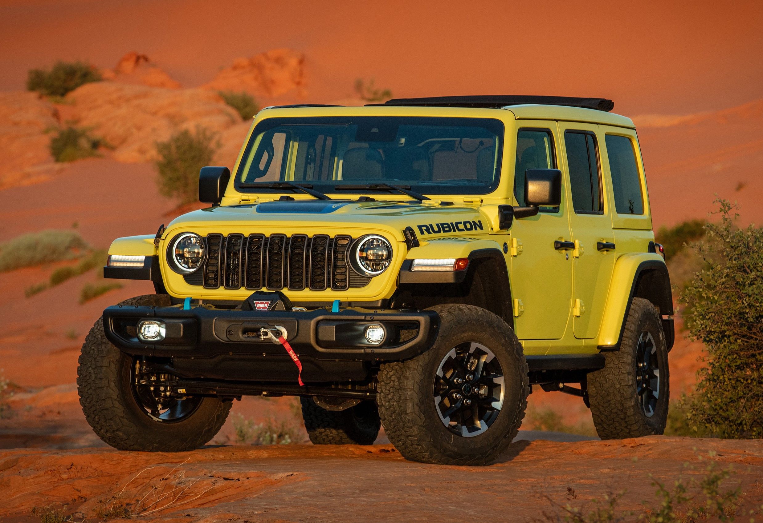 Jeep Wrangler Upgrades: Top 12 Mods For Beginners