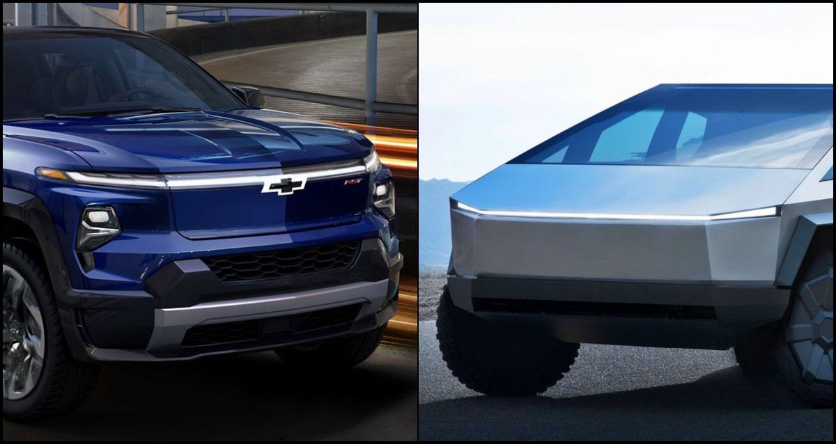 Tesla Cybertruck Range Rumors: Why The Chevrolet Silverado EV Shines ...