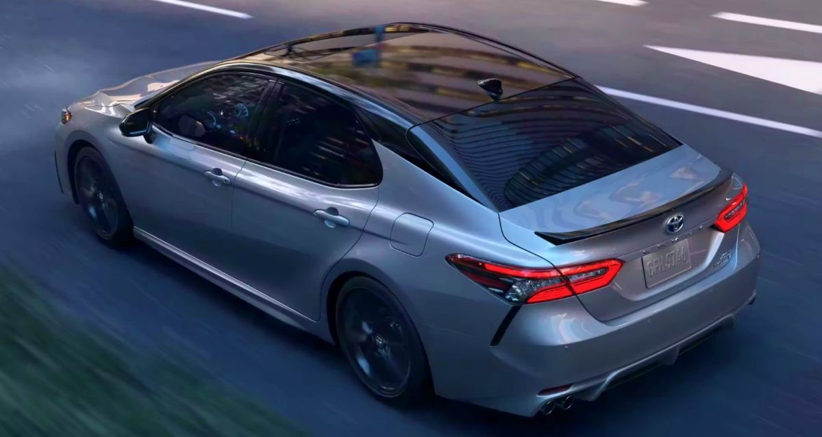 Why The 2025 Toyota Camry Will Be A Serious Threat To The New Honda Accord