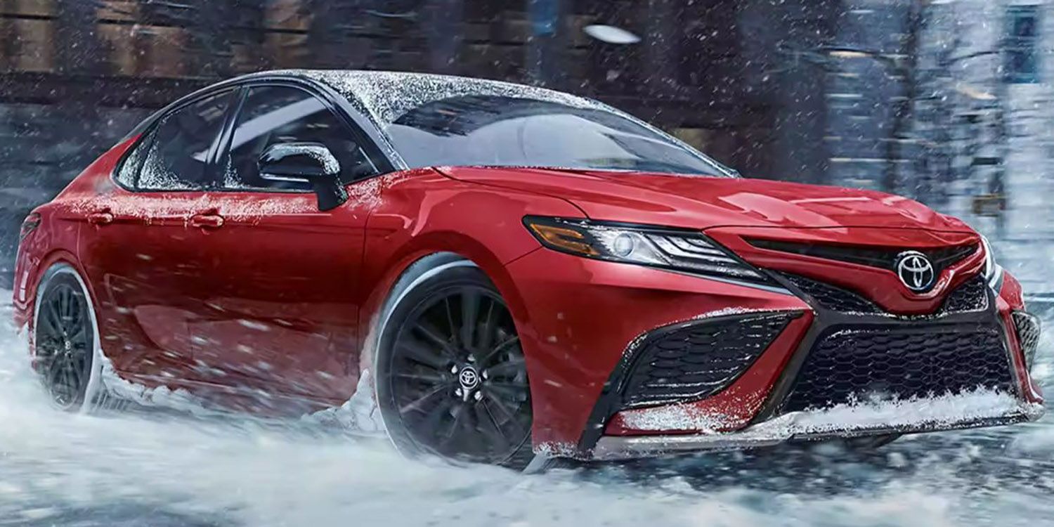 2024 Toyota Camry Everything We Know