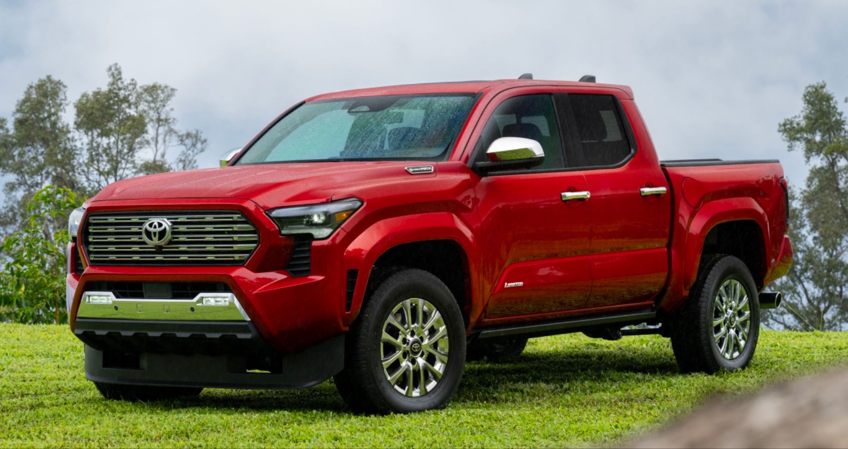 2024 Toyota Tacoma: Price, Release Date, Specs, And Everything We Know