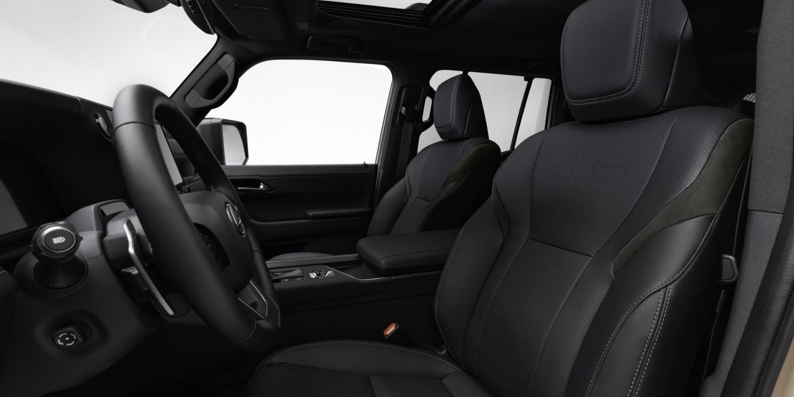 2024_Lexus_GX_Interior