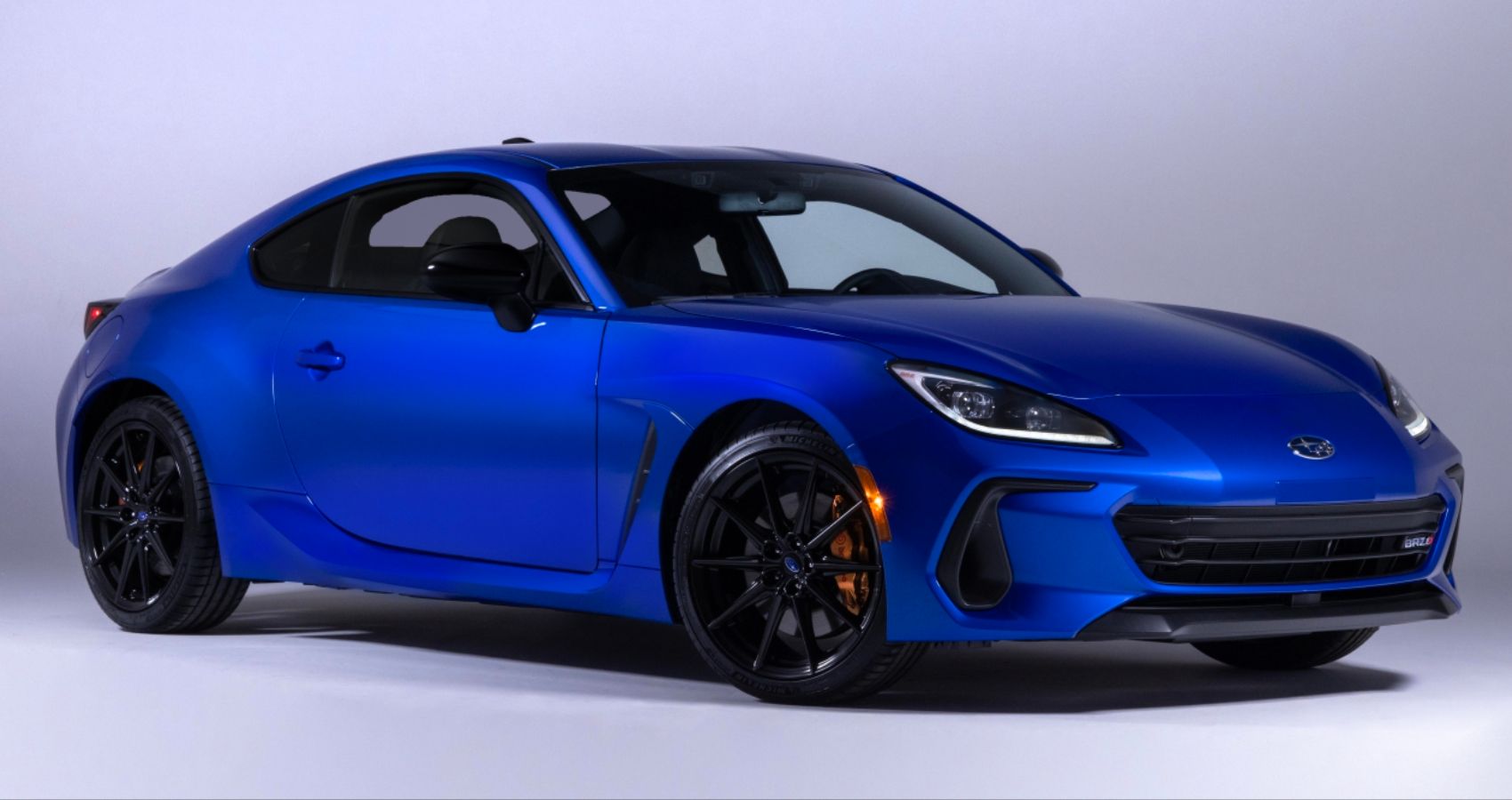 How The 2024 Subaru BRZ tS Elevates The Japanese Sports Car Game