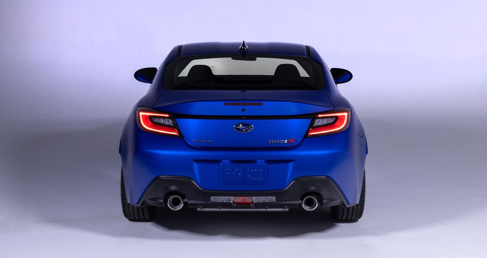 The New 2024 Subaru BRZ 'TS' Brings STI Magic To One Of The Purest Rear