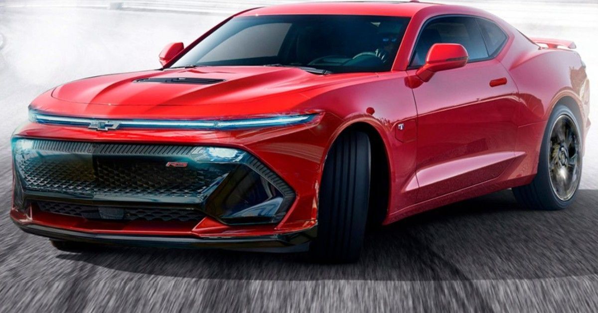 10 Reasons Why Chevrolet Is Discontinuing The Camaro For 2024