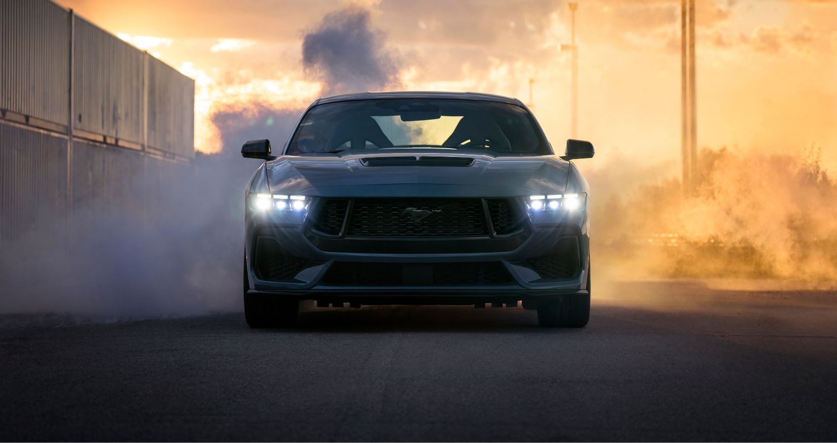 A Dark Horse Indeed: Why Time Is Runnning Out To Get A 2024 Ford ...